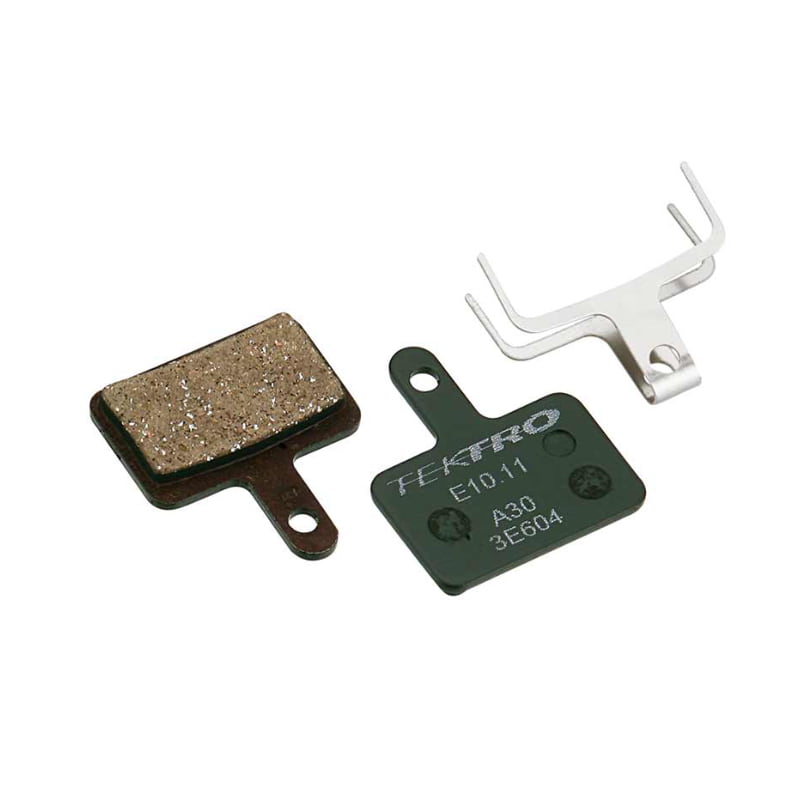 Pastillas de freno tipo shimano 